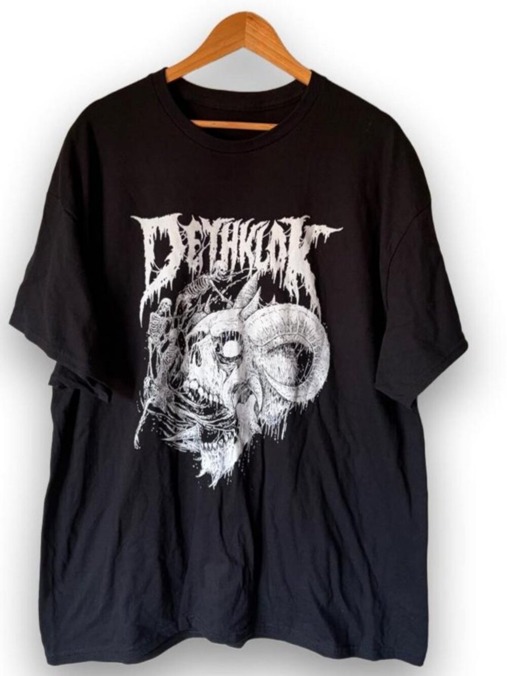 Dethklok Metalocalypse TShirt
